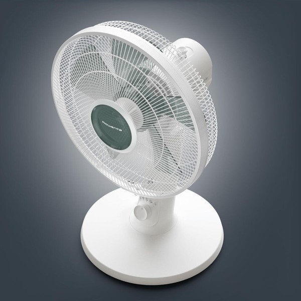 Table Fan Rowenta VU2740 White 50 W