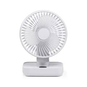 Table Fan CristalRecord 85-030-00-001 White