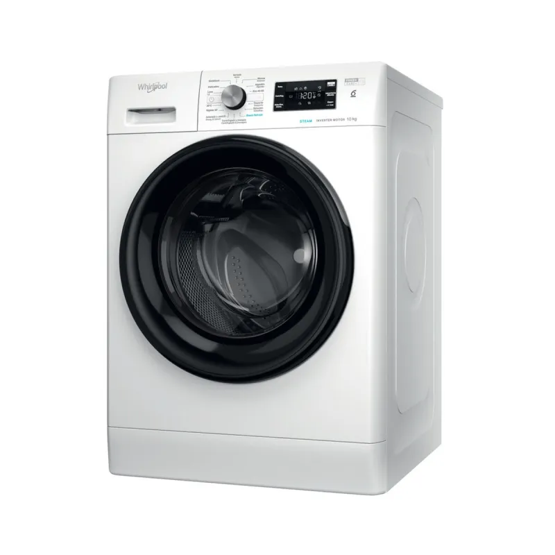 Washing machine Whirlpool Corporation FFB10489BVSPT 10 kg