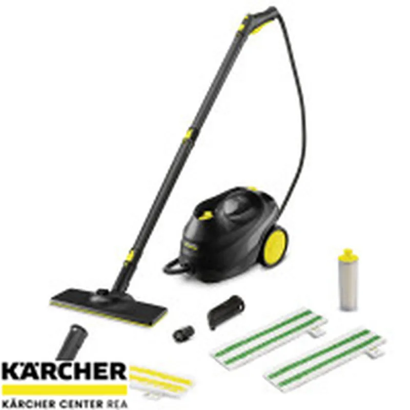 Vaporeta Steam Cleaner Kärcher SC3 EASYFIX GO FURTHER 3,5B 1L