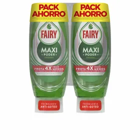 Liquid Dishwasher Fairy MAXI PODER 450 ml 2 Units