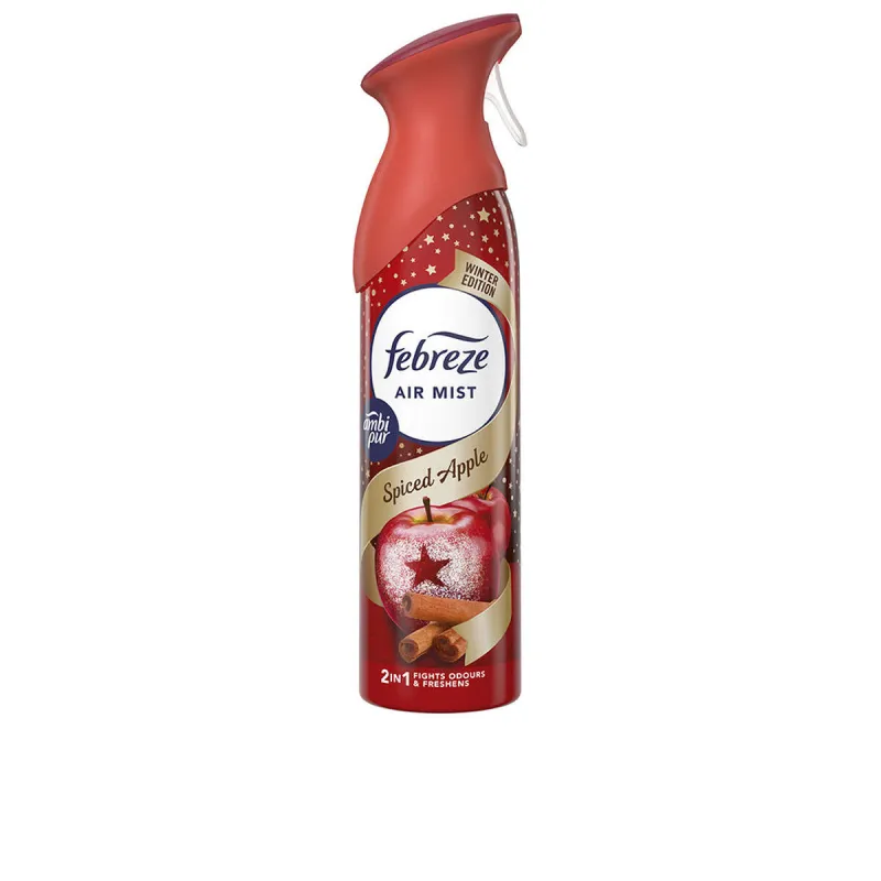 Air Freshener Spray Ambi Pur AIR MIST Spiced Apple 185 ml
