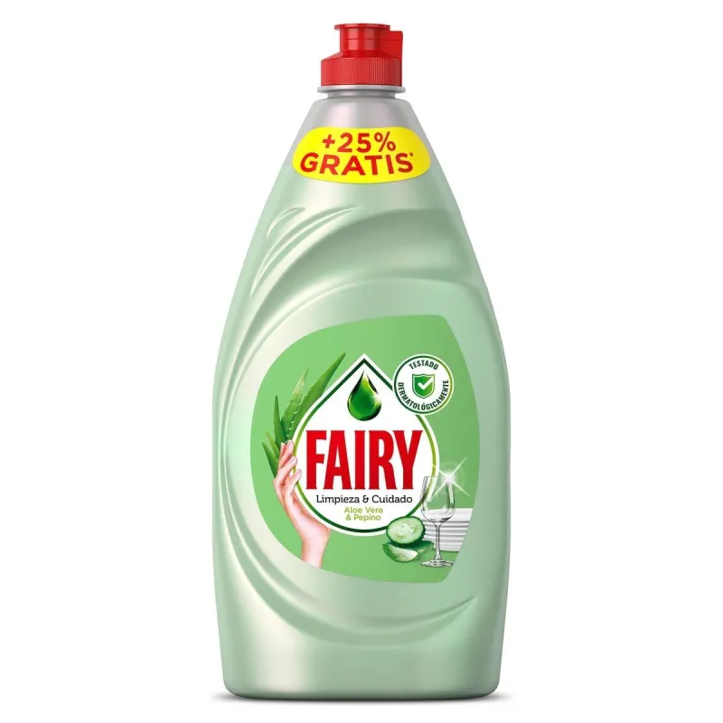 Dishwasher lozenges Fairy FAIRY ALOE DERMA PROTECT