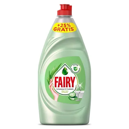 Dishwasher lozenges Fairy FAIRY ALOE DERMA PROTECT