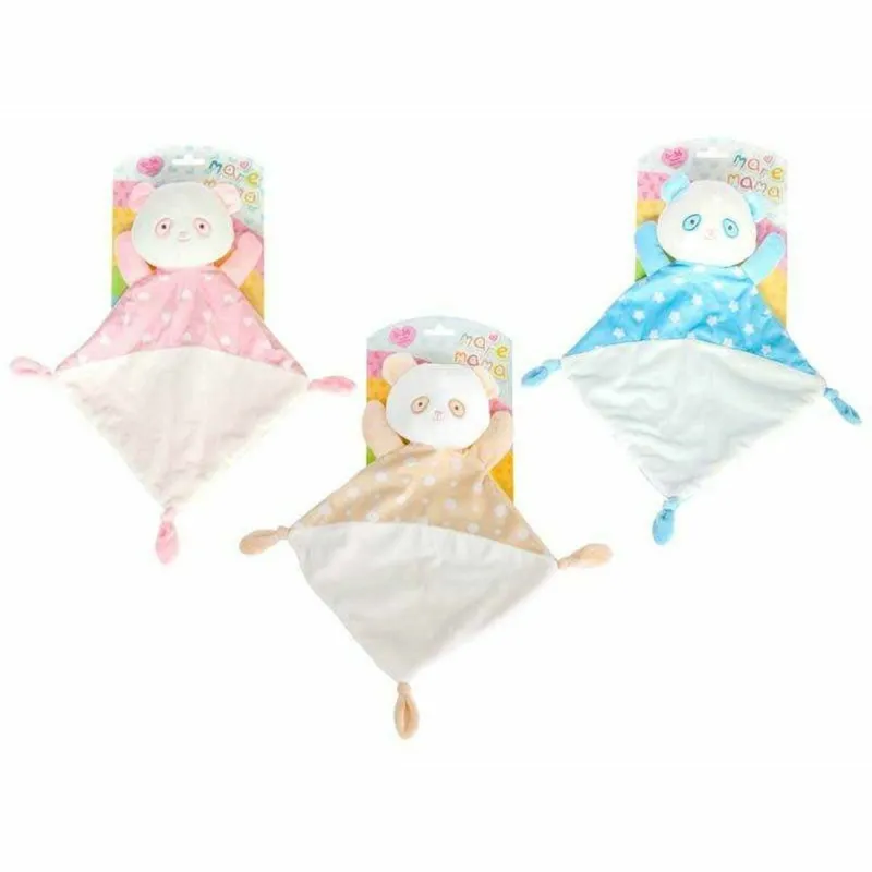 Baby Comforter Artesanía Beatriz 11044 40 cm Panda