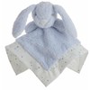 Baby Comforter    30 x 30 cm Rabbit Rattle