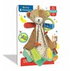 Baby Comforter Spidey 18 x 25 x 6 cm Bear Dummy Holder (1 Unit)