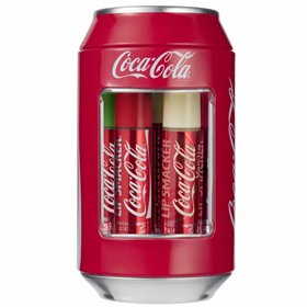 Lip Smacker Smacker Coca-Cola Lata 6 Lip Balm