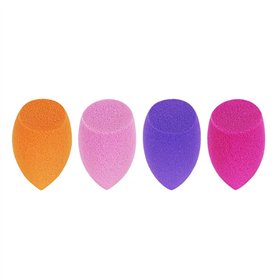 Real Techniques Miracle Complexion Mini Sponges Set 4 Pieces