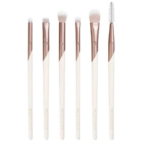 Meikkiharjasetti Ecotools Luxe Exquisite Eye (6 pcs)