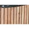 Sideboard DKD Home Decor Marble Acacia 170 x 40 x 80 cm