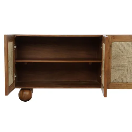 Sideboard DKD Home Decor Brown 165 x 45 x 60 cm