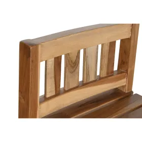 Stool DKD Home Decor Natural 40 x 47 x 100 cm