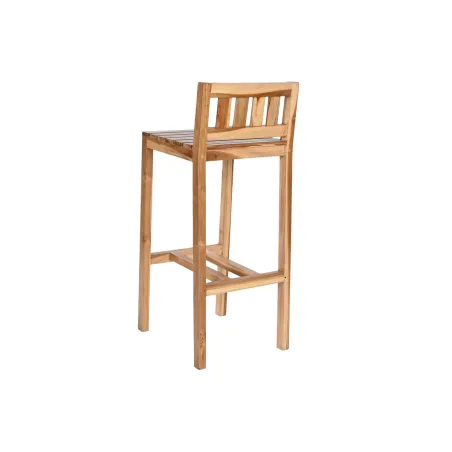 Stool DKD Home Decor Natural 40 x 47 x 100 cm