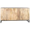 Sideboard Home ESPRIT Mango wood 172 x 45 x 90 cm