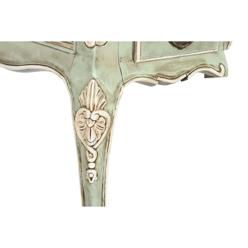 Desk Home ESPRIT Wood 75 x 133 x 68 cm