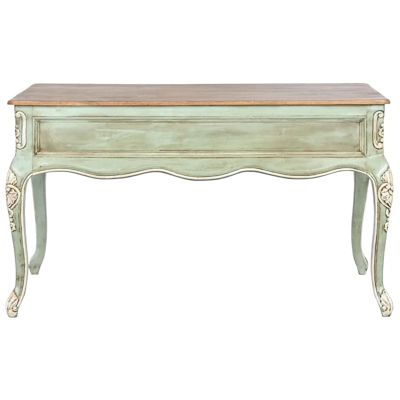 Desk Home ESPRIT Wood 75 x 133 x 68 cm