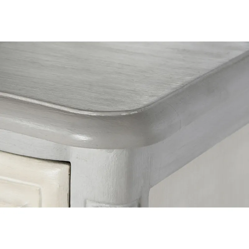 Chiffonier Home ESPRIT Grey Mango wood 70 x 50 x 120 cm