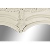 Wall mirror Home ESPRIT Light grey Mango wood 96,5 x 8,5 x 142 cm