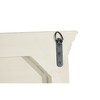 Wall mirror Home ESPRIT Light grey Mango wood 96,5 x 8,5 x 142 cm