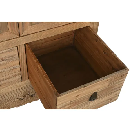 Cupboard Home ESPRIT Natural 88 x 52 x 180 cm