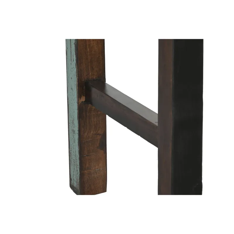 Console Home ESPRIT Turquoise Elm wood 170 x 49 x 88 cm
