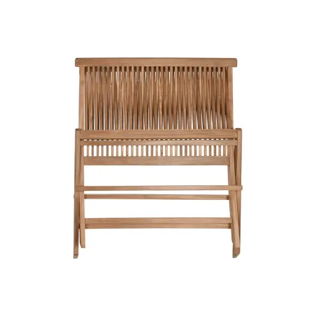Bench Home ESPRIT Brown Natural 100 x 45 x 90 cm