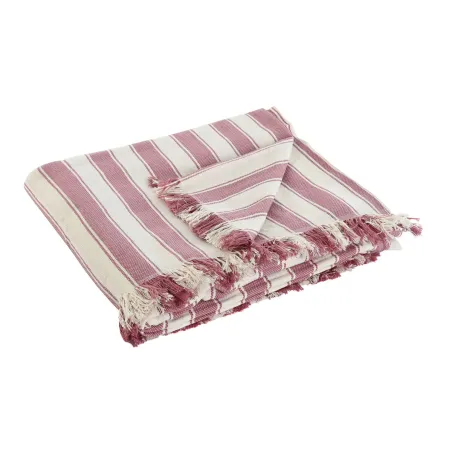 Bed Cover Home ESPRIT Beige Pink 150 x 250 cm