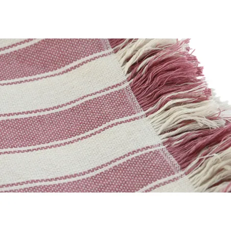 Bed Cover Home ESPRIT Beige Pink 150 x 250 cm