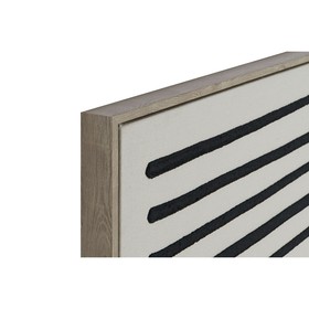 Canvas Home ESPRIT White Black Urban (2 Units)