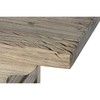 Console Home ESPRIT Yellow Elm wood 177 x 38 x 85 cm