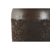 Vase Home ESPRIT Brown Ceramic 20 x 20 x 50 cm