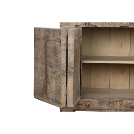Sideboard Home ESPRIT Natural Wood 167 x 51 x 92 cm