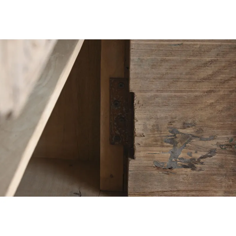 Sideboard Home ESPRIT Natural Wood 167 x 51 x 92 cm