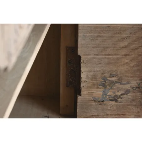 Sideboard Home ESPRIT Natural Wood 167 x 51 x 92 cm