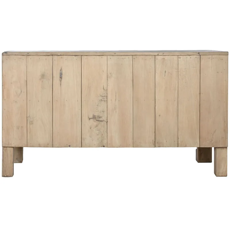 Sideboard Home ESPRIT Natural Wood 167 x 51 x 92 cm