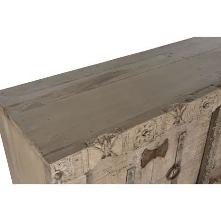 Sideboard Home ESPRIT Natural Wood 167 x 51 x 92 cm