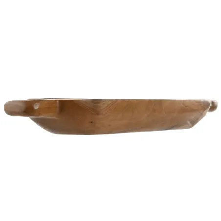 Centerpiece Home ESPRIT Natural Teak 70 x 20 x 7 cm