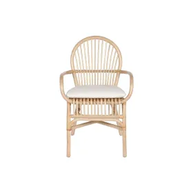 Garden chair Home ESPRIT Rattan 57 x 60 x 90 cm