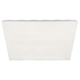 Console Home ESPRIT Yellow Beige Mango wood 150 x 35 x 80 cm