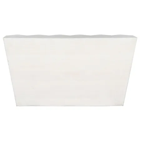 Console Home ESPRIT Yellow Beige Mango wood 150 x 35 x 80 cm