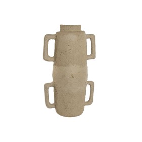 Vase Home ESPRIT Papier-mâché 38 x 23 x 60 cm