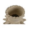 Vase Home ESPRIT Papier-mâché 25 x 25 x 33 cm