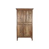 Display Stand Home ESPRIT Recycled Wood 105 x 45 x 185 cm