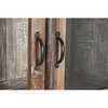 Display Stand Home ESPRIT Recycled Wood 105 x 45 x 185 cm