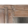 Display Stand Home ESPRIT Recycled Wood 105 x 45 x 185 cm