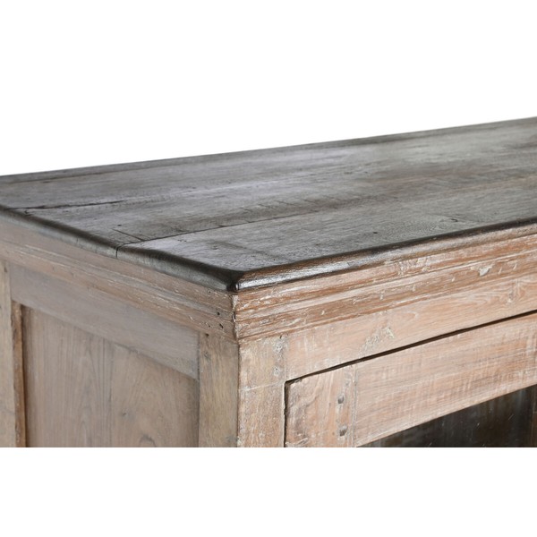 Display Stand Home ESPRIT Recycled Wood 105 x 45 x 185 cm