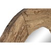 Wall mirror Home ESPRIT Cottage 111 X 6,5 X 111 CM