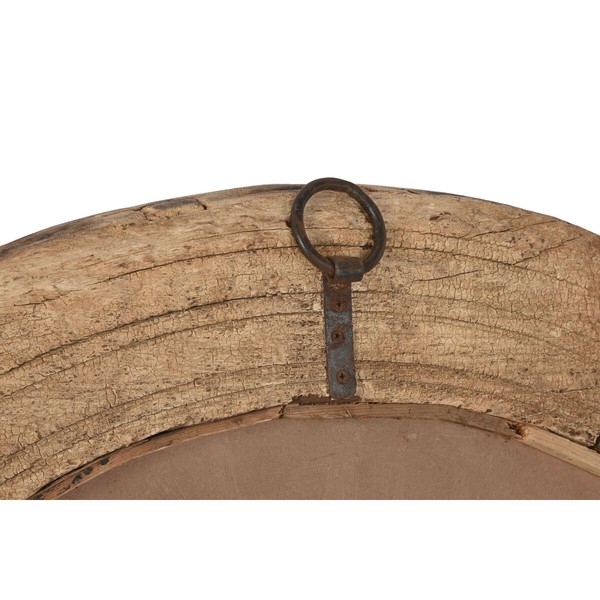 Wall mirror Home ESPRIT Cottage 111 X 6,5 X 111 CM