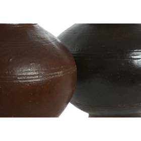 Vase Home ESPRIT Ceramic 40 x 40 x 30 cm